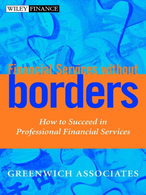 Title details for Financial Services without Borders by Greenwich Associates - Available